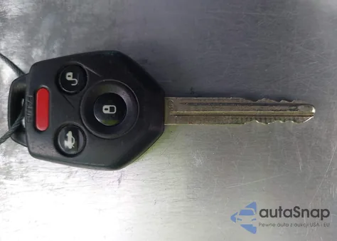 2017 Subaru Forester 2.5I z USA, uszkodzony, nr VIN JF2SJABC3HH577154